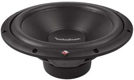 Автомобильный сабвуфер Rockford Fosgate R1S4-10 Автомобильный сабвуфер Rockford Fosgate R1S4-10